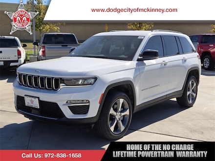 2024 Jeep Grand Cherokee Limited SUV