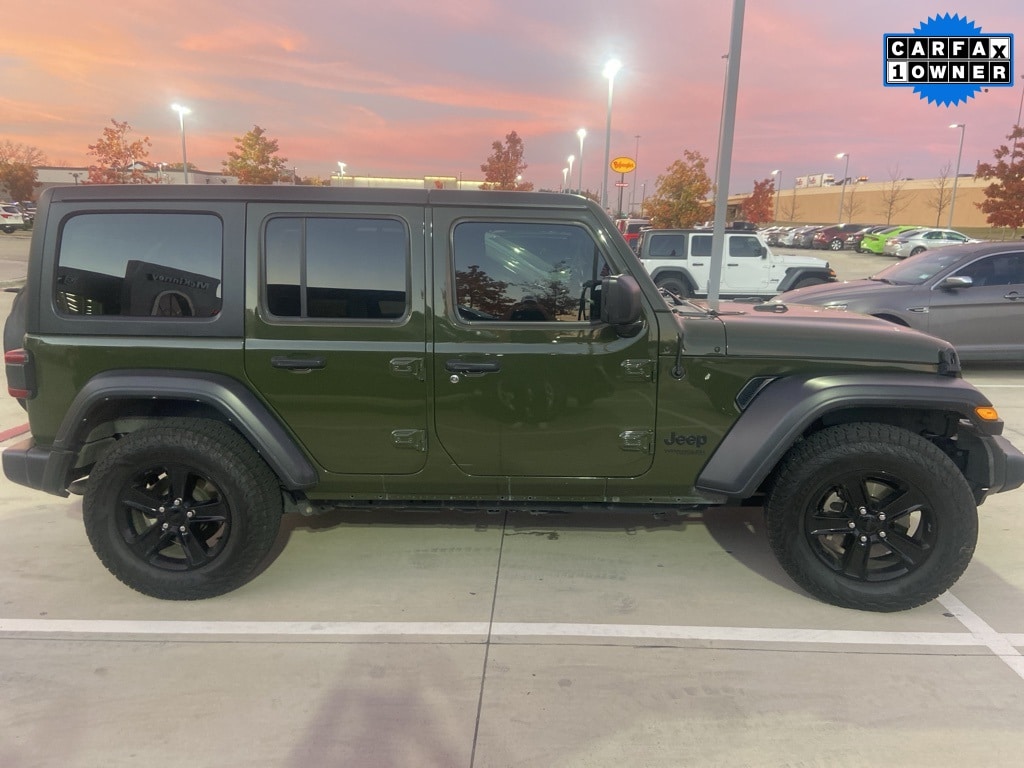2021 Jeep Wrangler Unlimited Altitude's photo