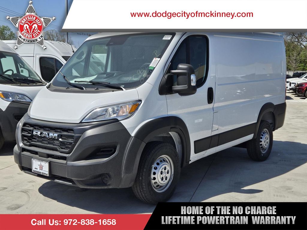 2026 RAM ProMaster 1500 Tradesman 118" WB Low Roof's photo