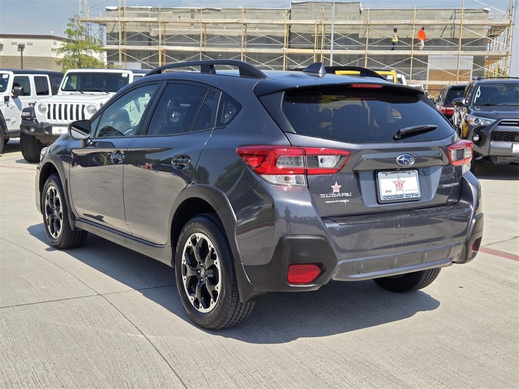2022 Subaru Crosstrek Premium photo 4