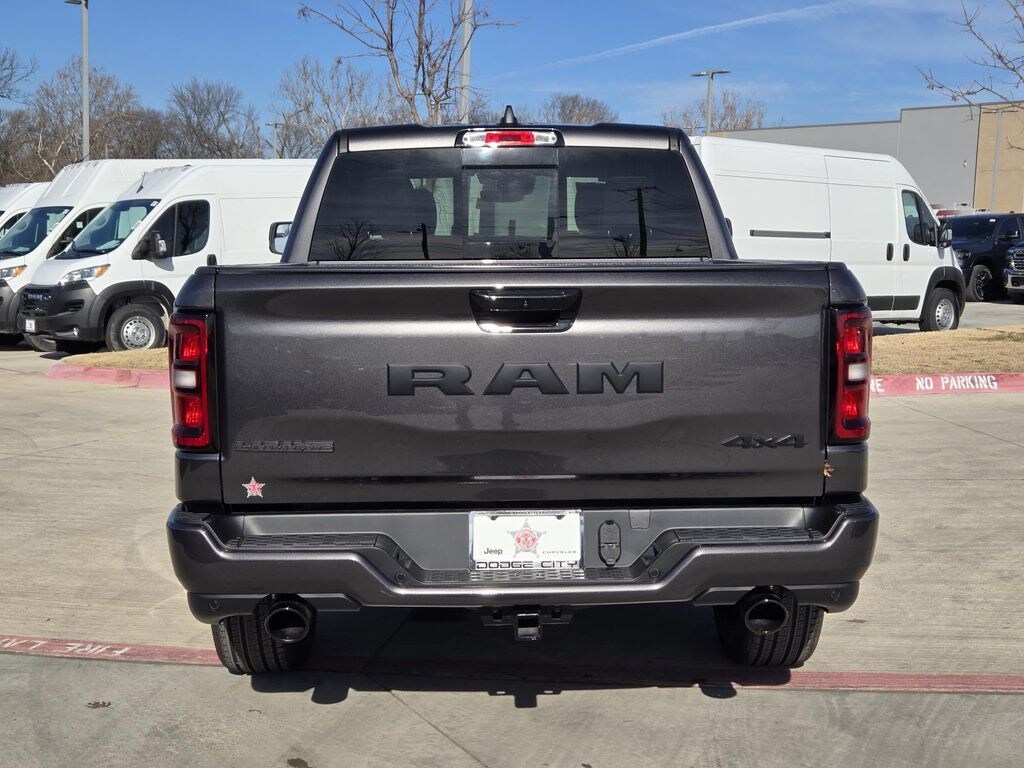 New 2026 Ram 1500 Laramie Pickup