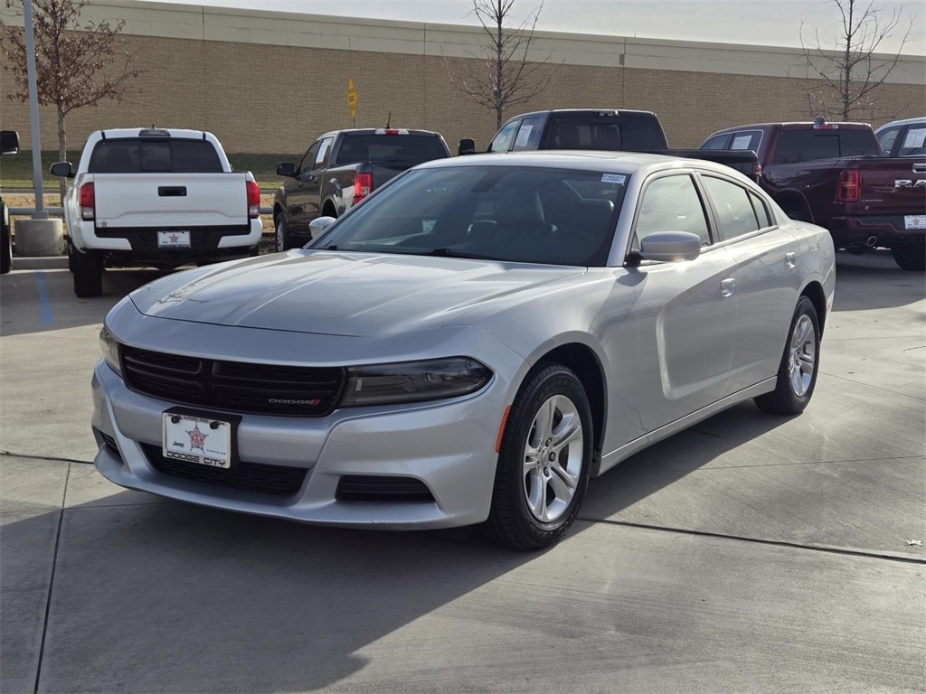 2022 Dodge Charger SXT's photo