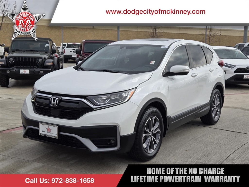 2022 Honda CR-V EX's photo