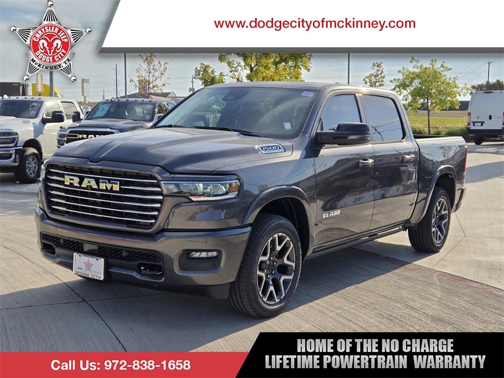 2026 RAM Ram 1500 Pickup Laramie's photo