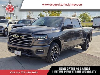 2026 Ram 1500 Laramie Pickup