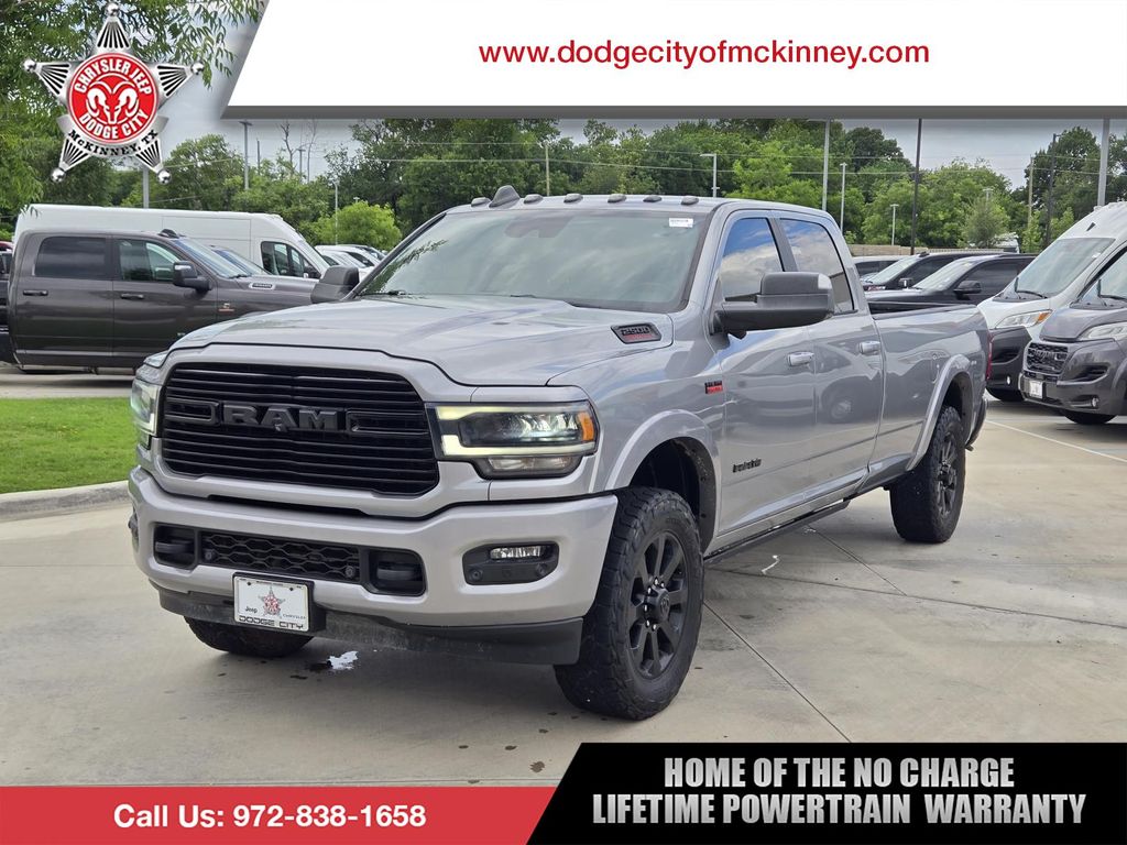 2019 RAM 2500 Laramie 4X4 Crew Cab LWB's photo