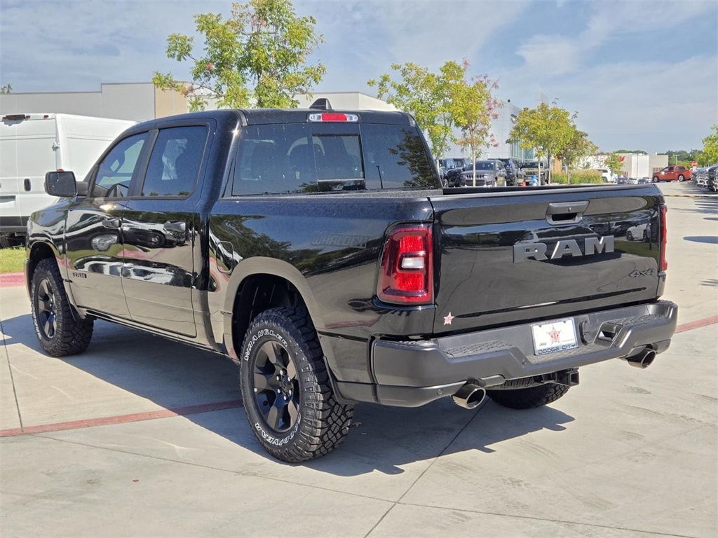 New 2026 Ram 1500 Warlock Pickup
