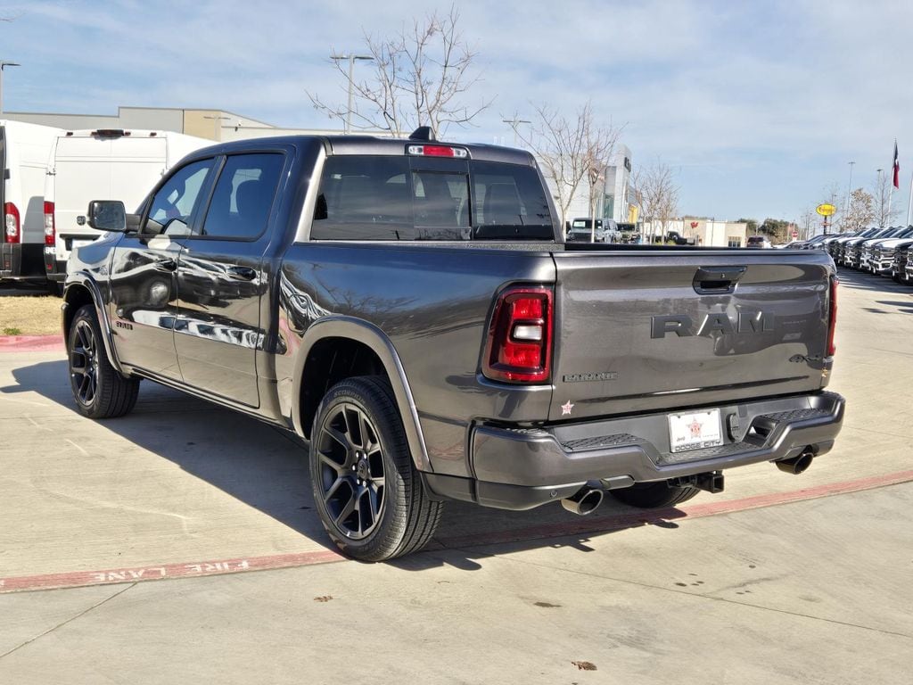 New 2026 Ram 1500 Laramie Pickup