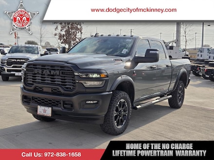 2026 Ram 2500 Tradesman Pickup