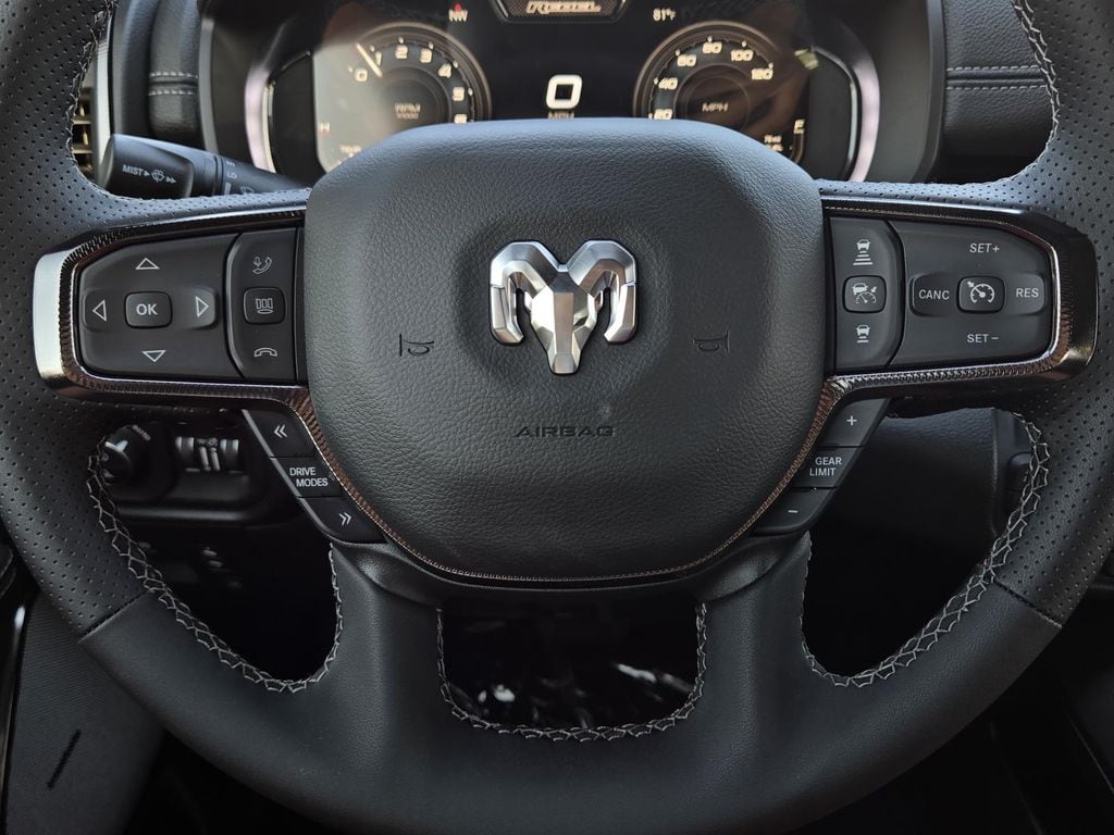 2026 RAM 1500 Rebel - Photo 23