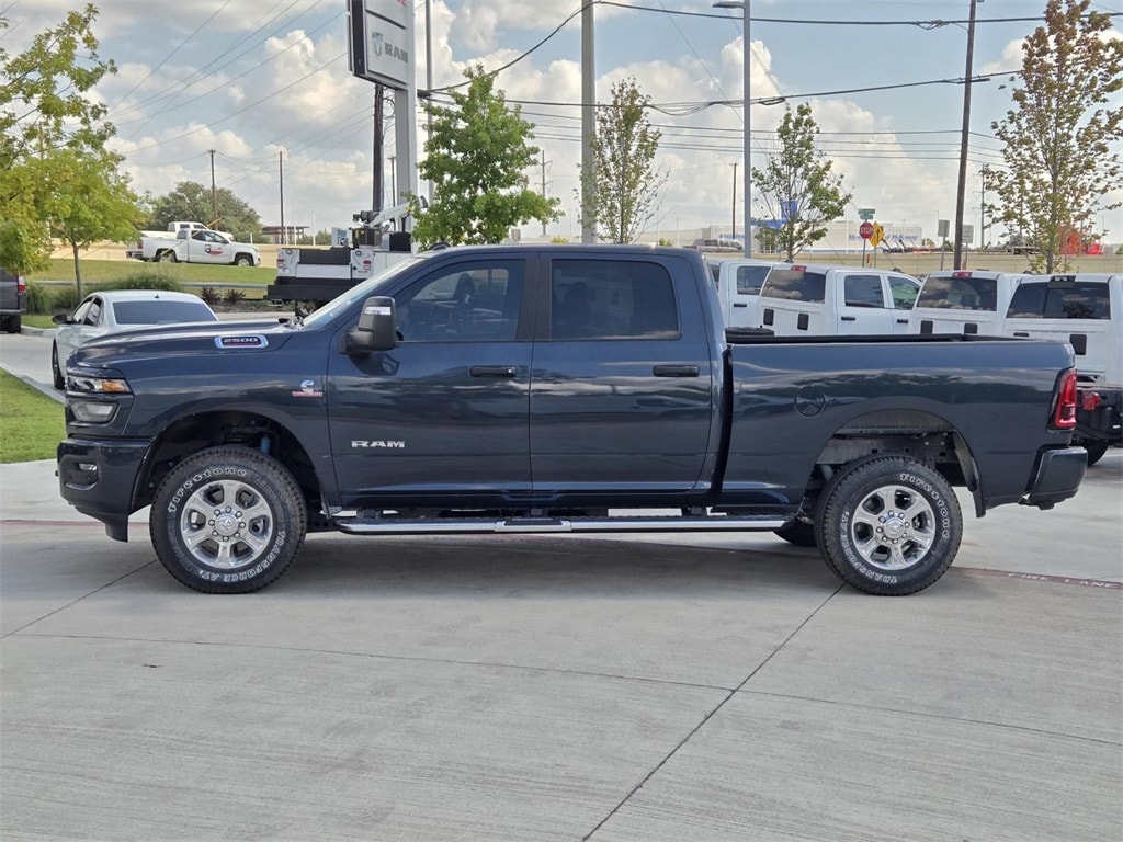 New 2025 Ram 2500 Big Horn Pickup