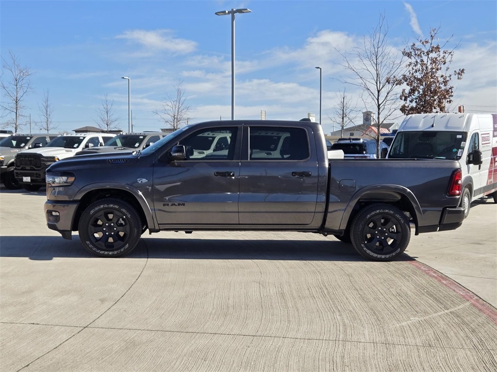 New 2026 Ram 1500 Big Horn/Lone Star Pickup