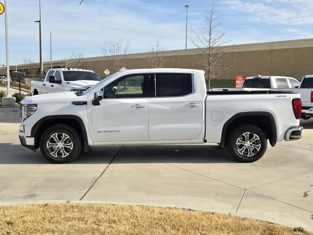 Used 2025 GMC Sierra 1500 SLT Crew Cab