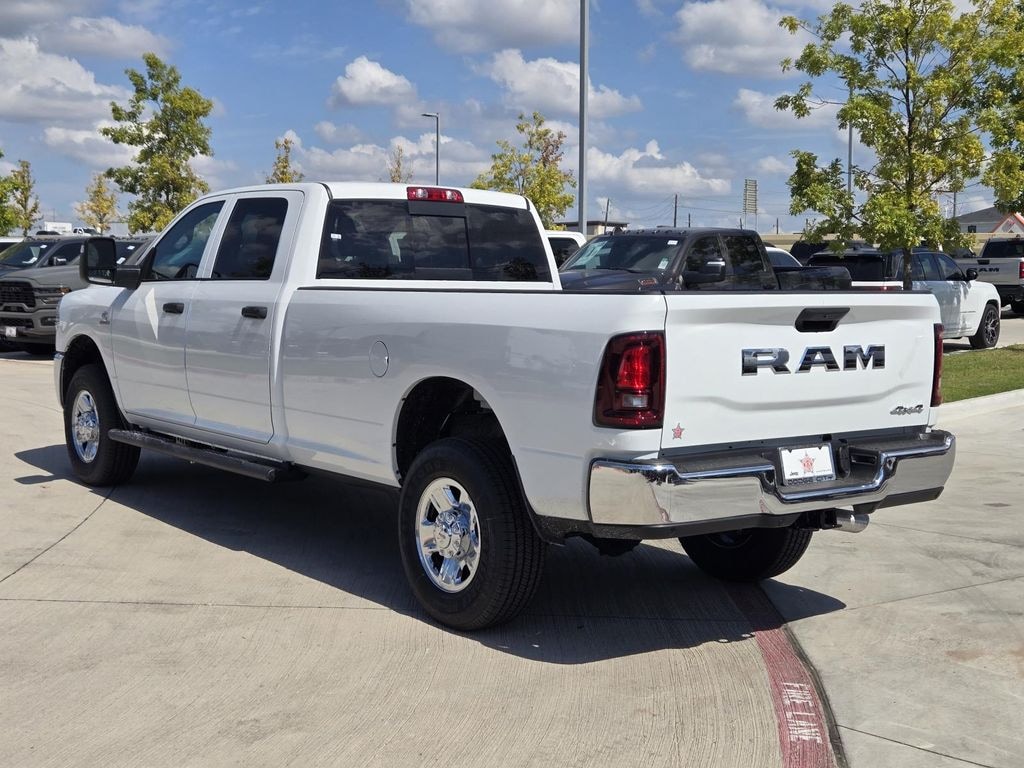 New 2026 Ram 2500 Tradesman Pickup
