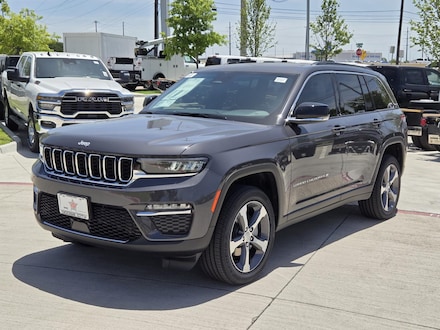2025 Jeep Grand Cherokee Limited Sport Utility