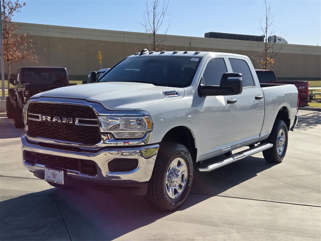 2024 RAM Ram 2500 Pickup Tradesman's photo