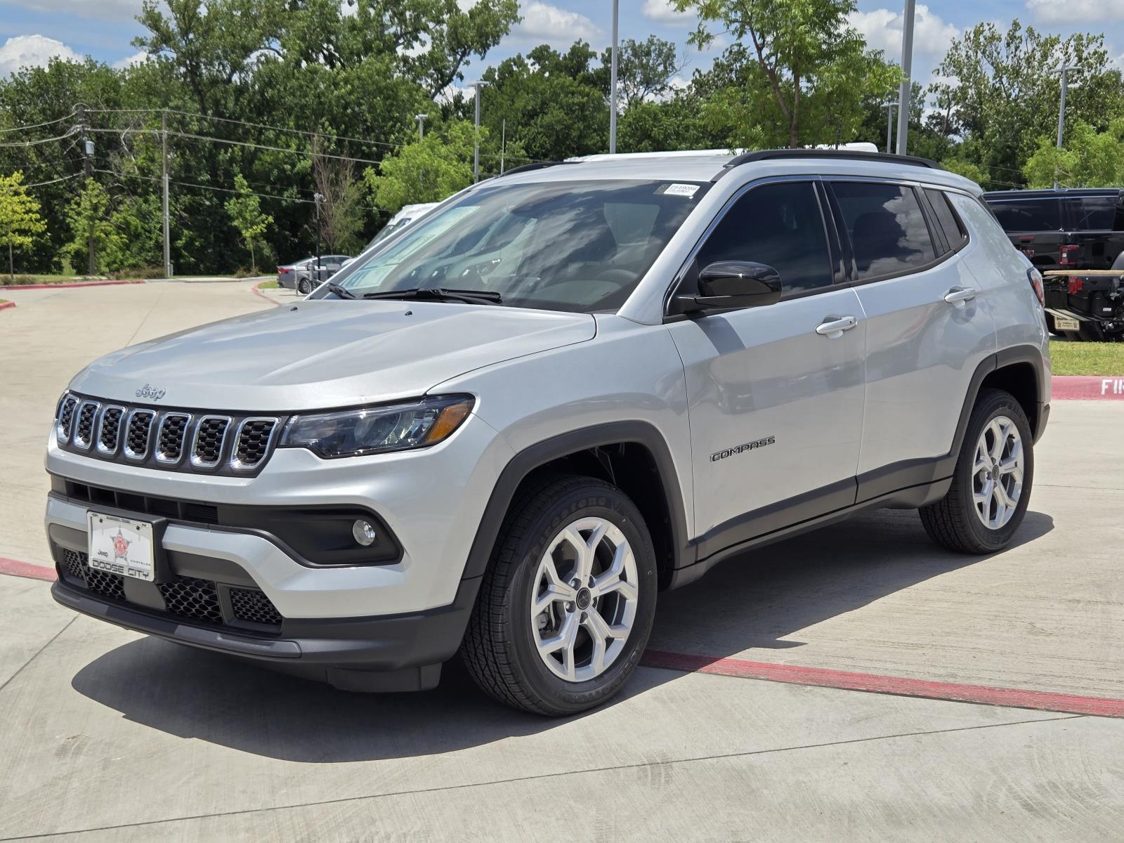 2025 Jeep Compass Sport Utility 