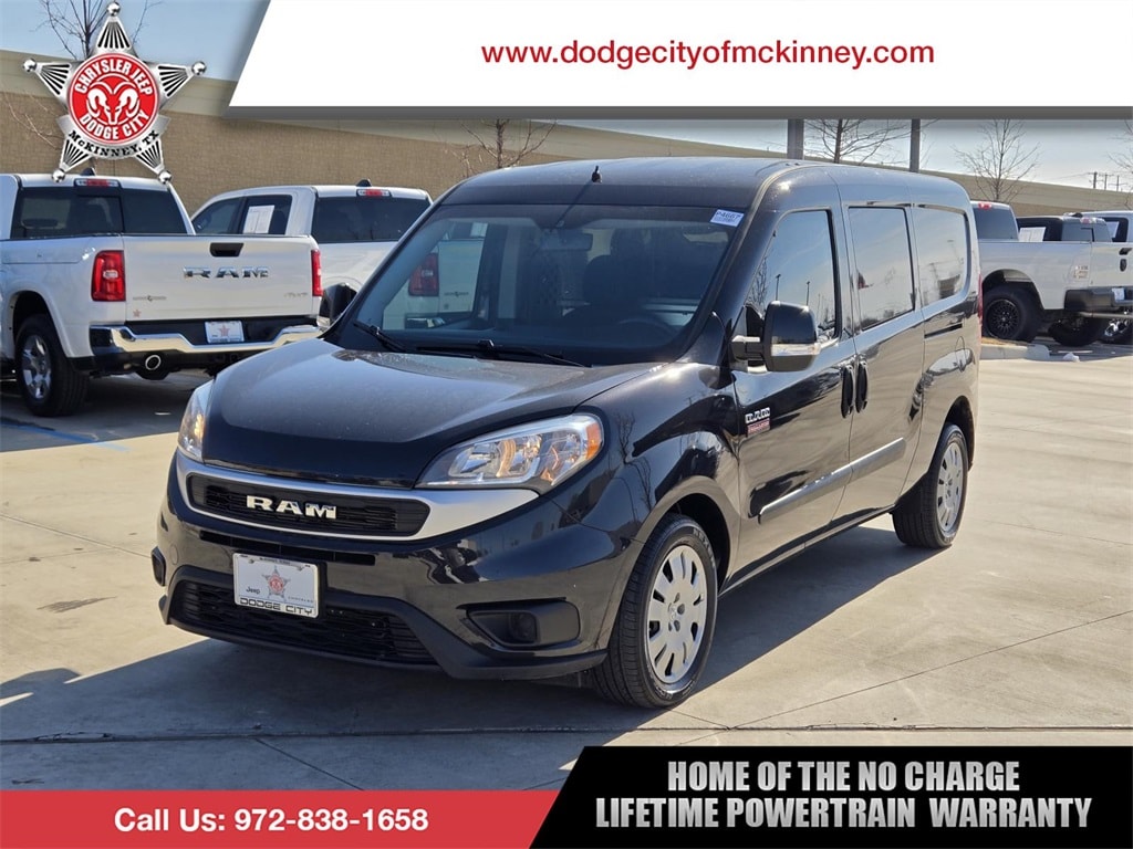 2021 RAM Promaster City SLT