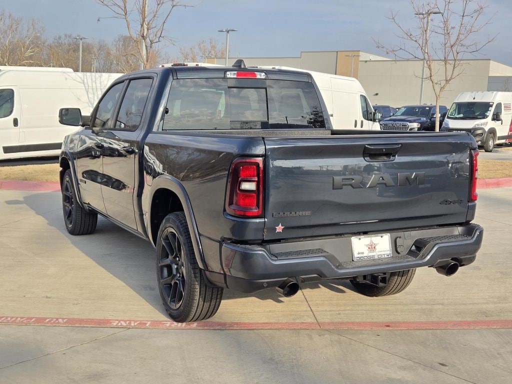 New 2026 Ram 1500 Laramie Pickup