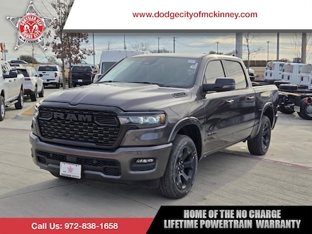 2026 Ram 1500 Big Horn/Lone Star Pickup