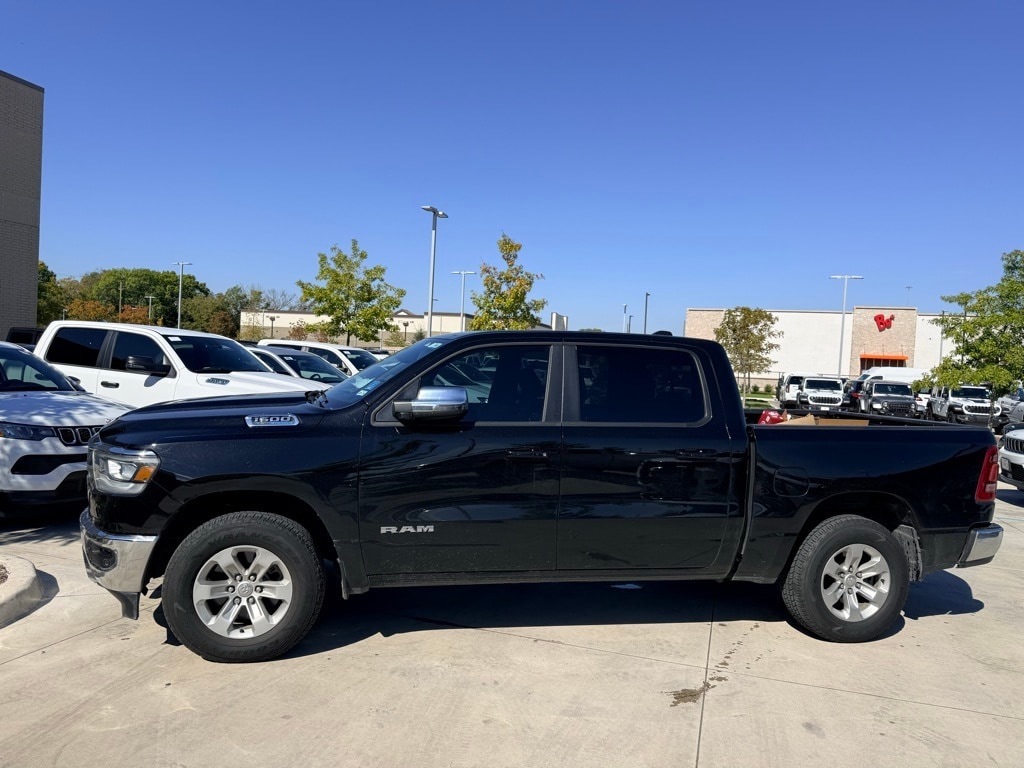 2023 RAM Ram 1500 Pickup Laramie's photo