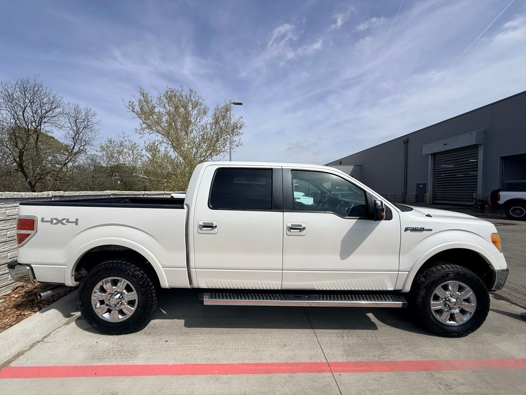 2010 Ford F-150 Lariat