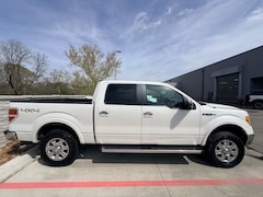 2010 Ford F-150 Lariat SuperCrew