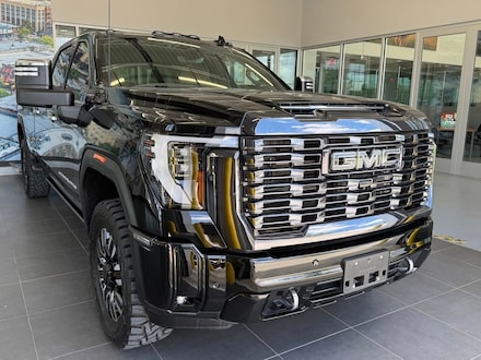 2024 GMC Sierra 3500HD Denali Ultimate Truck