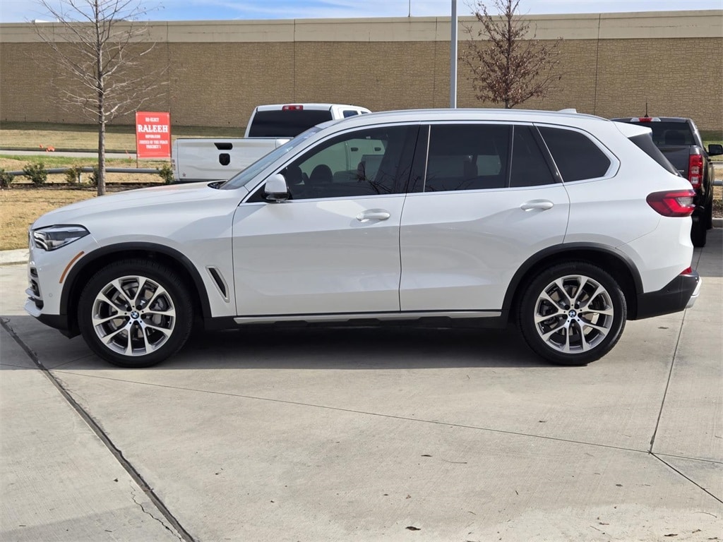 Used 2022 BMW X5 xDrive40i SUV