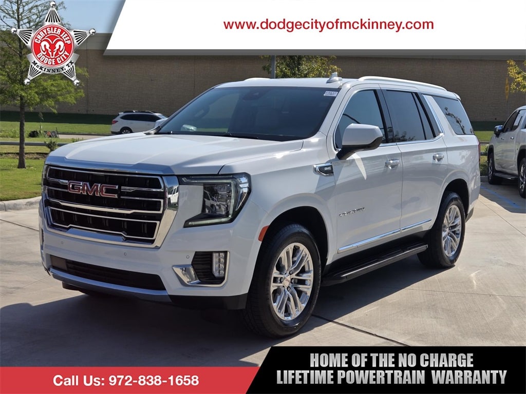 2023 GMC Yukon SLT's photo