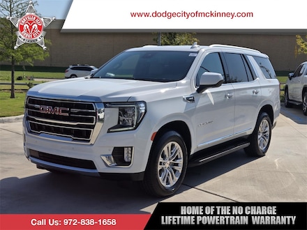 2023 GMC Yukon SLT SUV