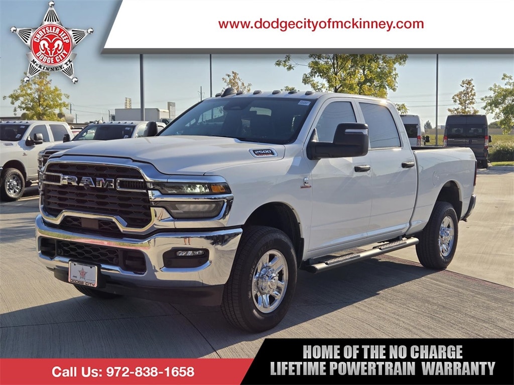 2025 RAM Ram 2500 Pickup Tradesman's photo