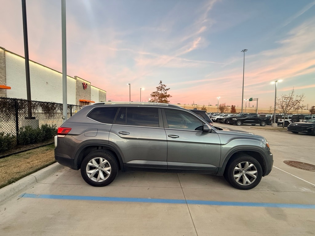 2019 Volkswagen Atlas SE