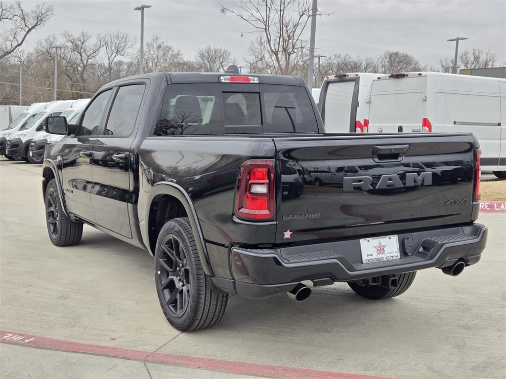 New 2026 Ram 1500 Laramie Pickup