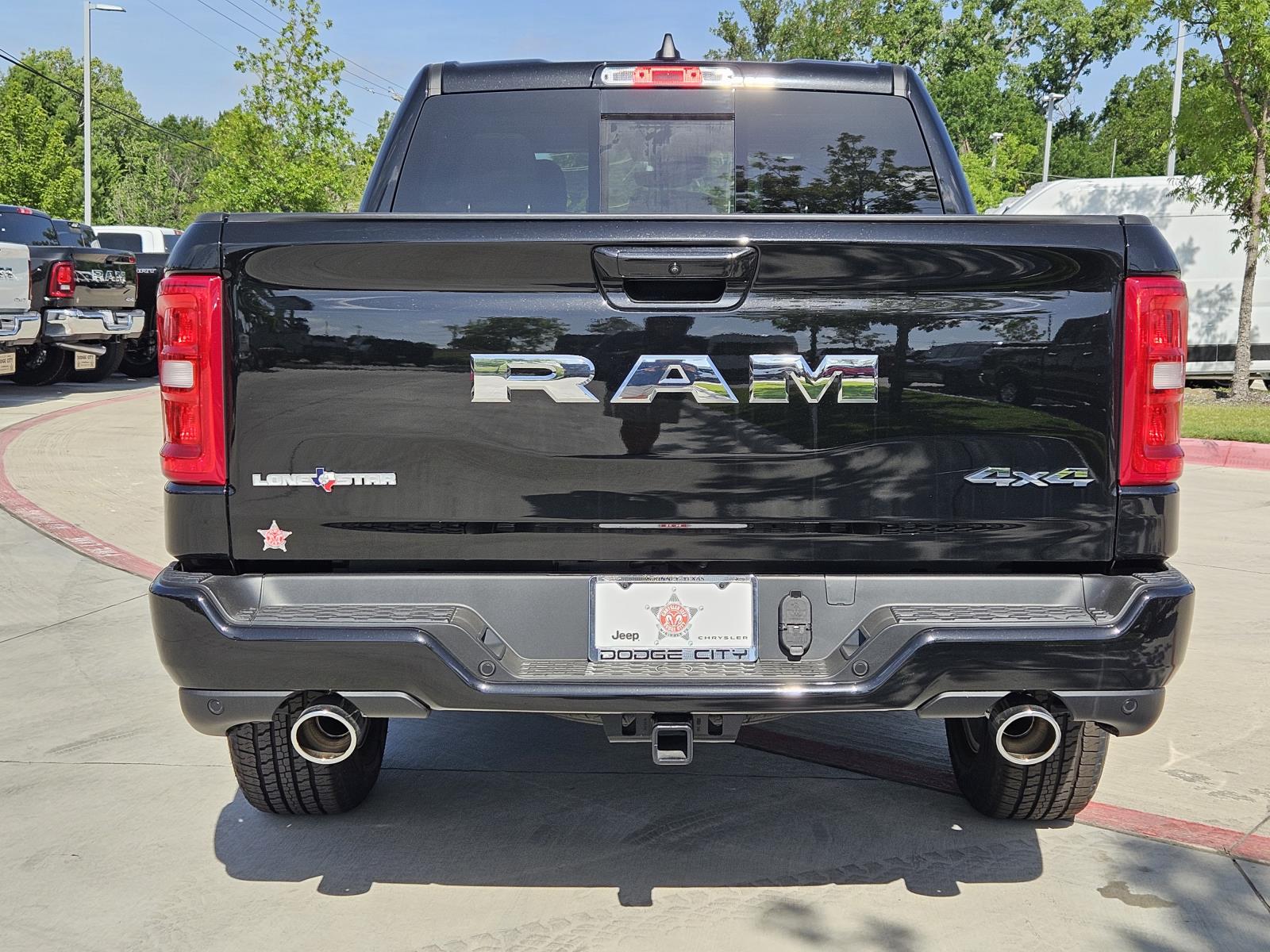 2025 Ram 1500 Big Horn Lone Star photo 4