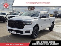 2026 Ram 1500 Big Horn/Lone Star Pickup