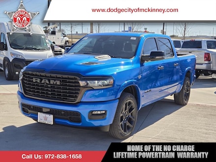 2026 Ram 1500 Laramie Pickup