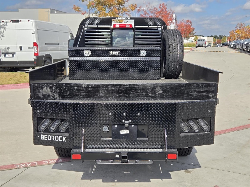 New 2025 Ram 3500 Tradesman Pickup