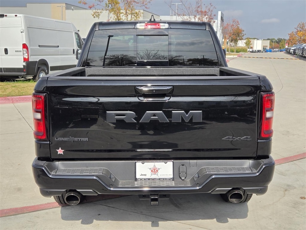 New 2026 Ram 1500 Big Horn/Lone Star Pickup