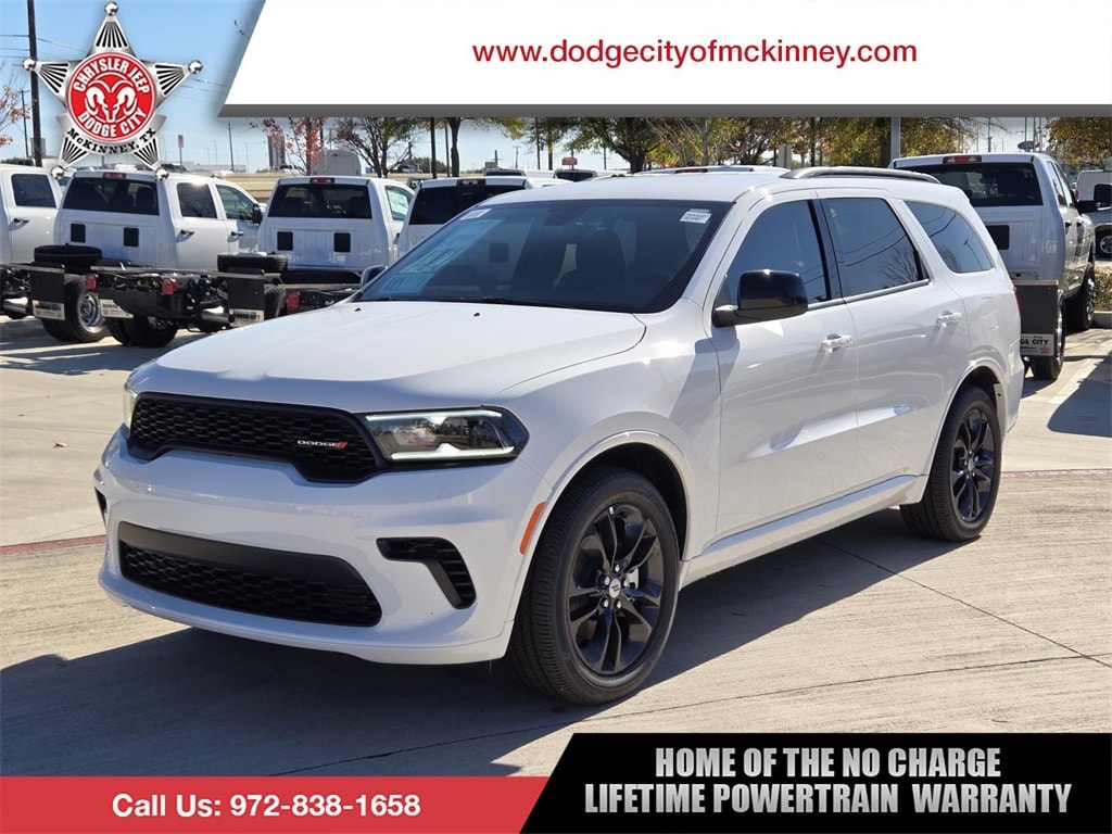 2026 Dodge Durango GT's photo