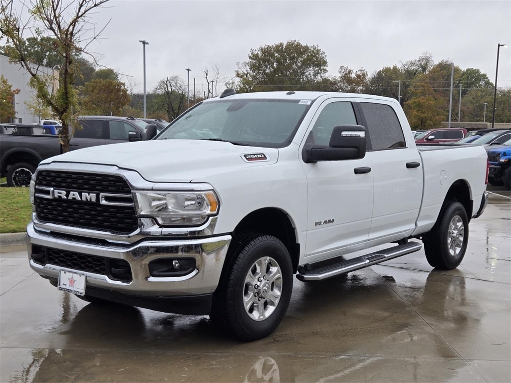 2024 RAM Ram 2500 Pickup Big Horn's photo