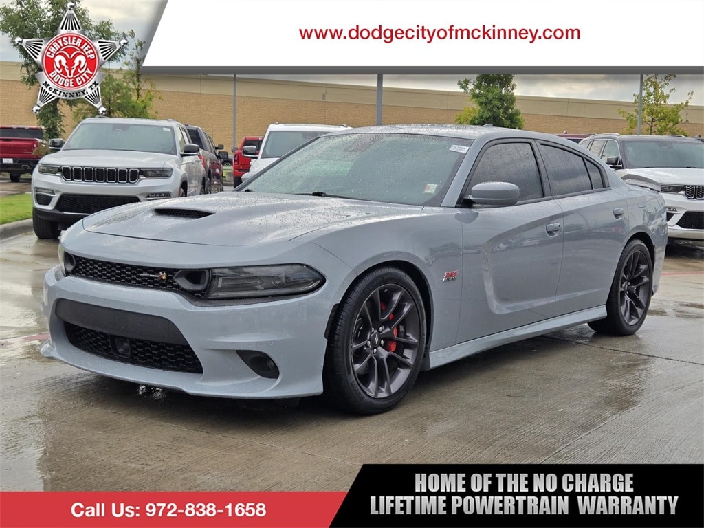 2022 Dodge Charger Sedan 