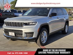 2026 Jeep Grand Cherokee L Laredo Sport Utility