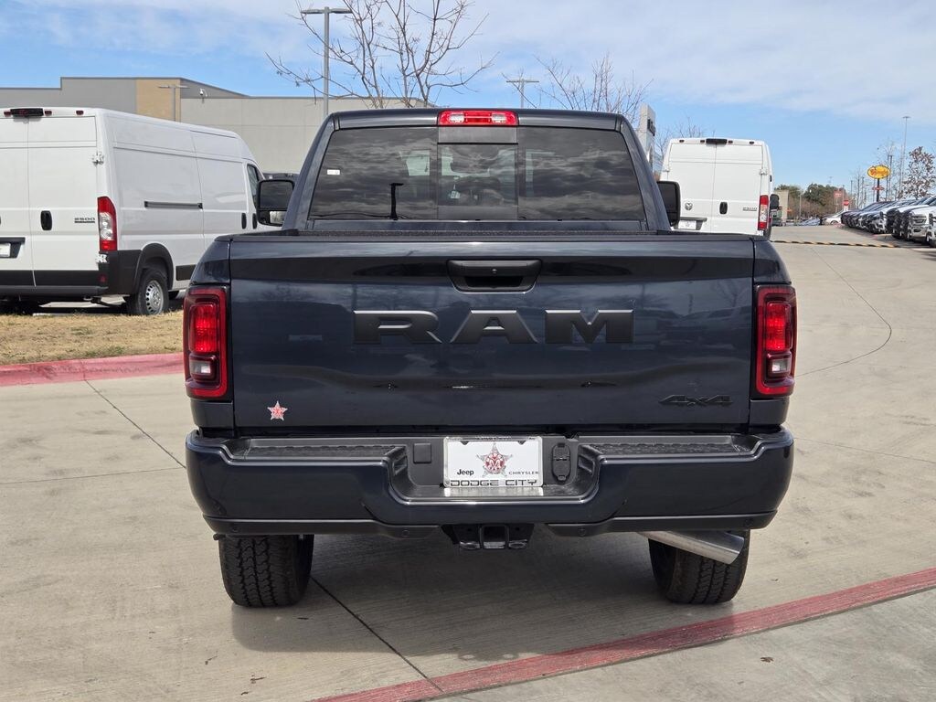 New 2026 Ram 2500 Tradesman Pickup