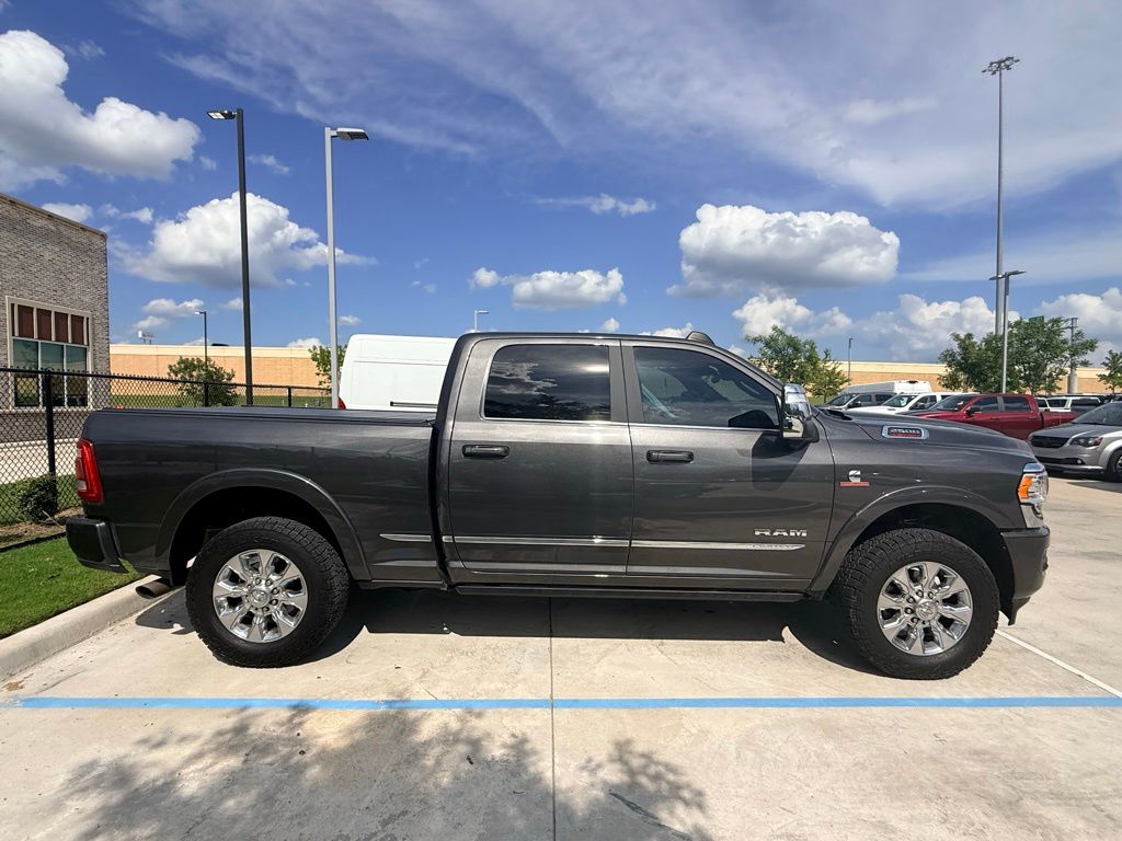 2023 RAM 2500 Laramie Limited 4X4 Crew Cab SWB's photo