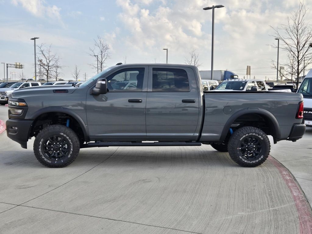 New 2026 Ram 2500 Tradesman Pickup