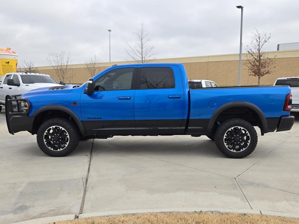 Used 2024 Ram 2500 Rebel Crew Cab