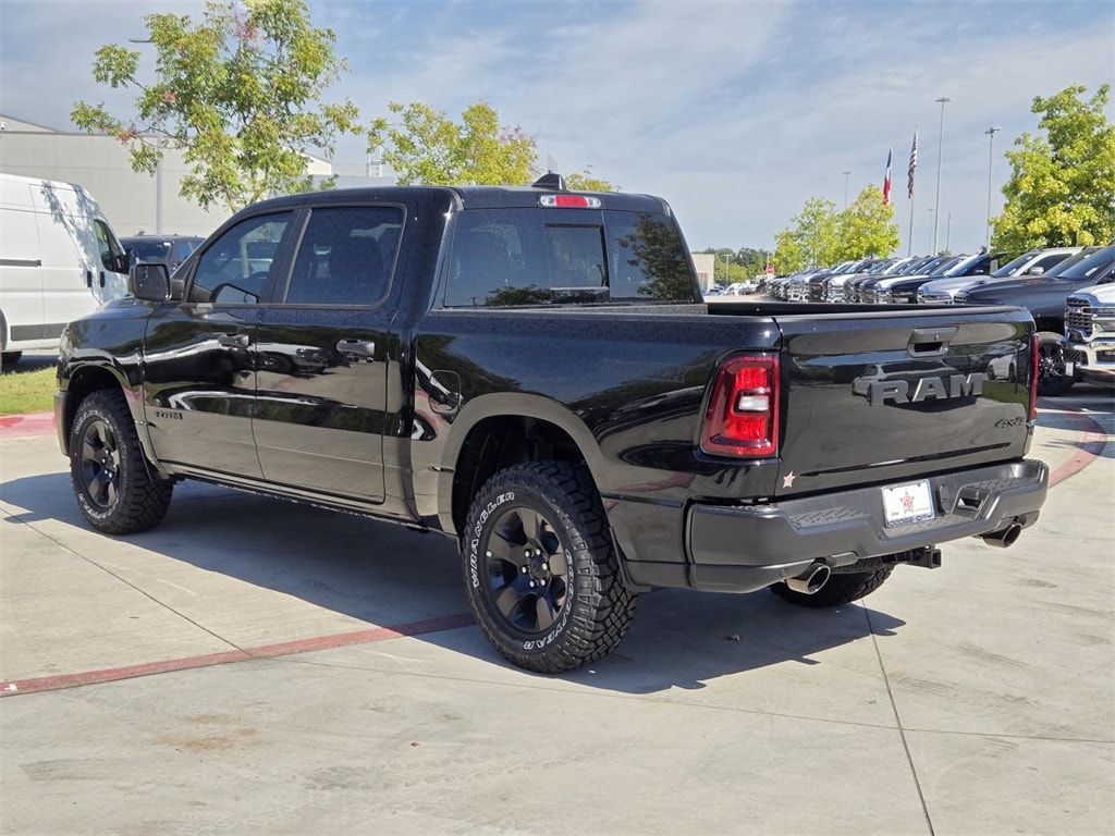 New 2026 Ram 1500 Warlock Pickup