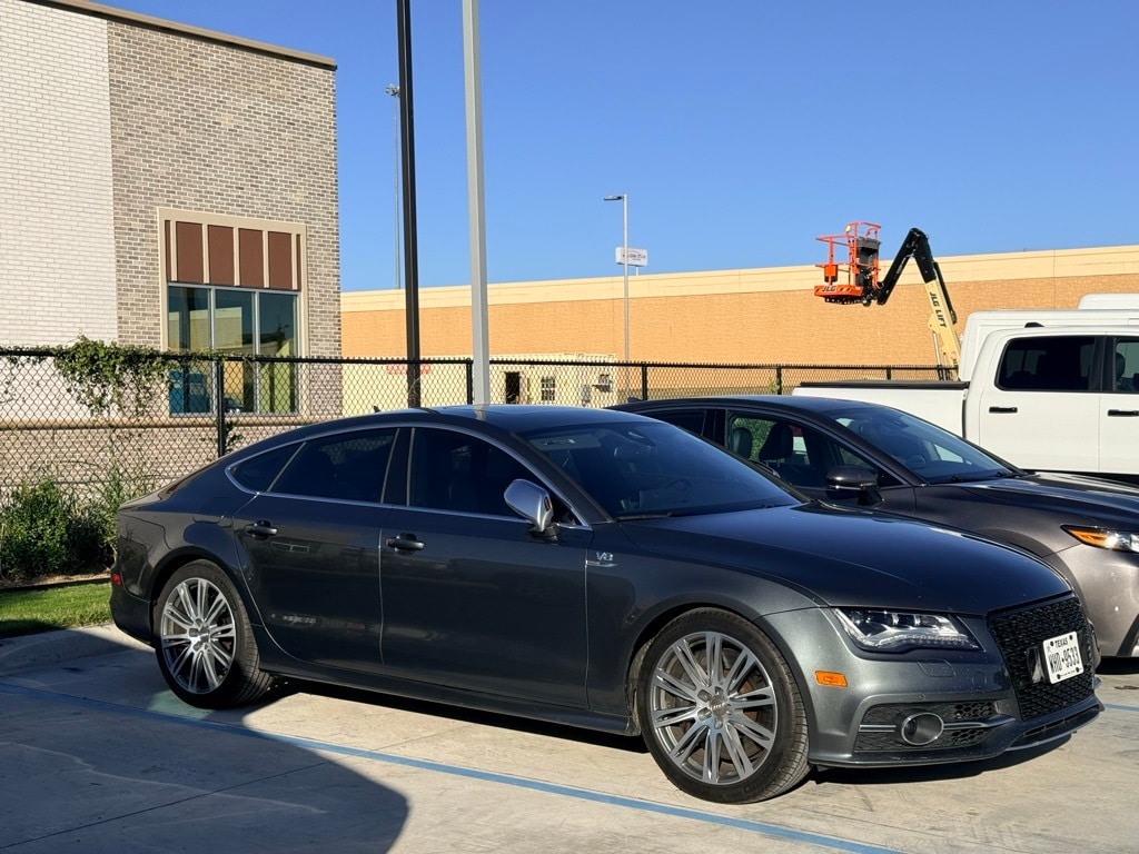 2013 Audi S7 Prestige