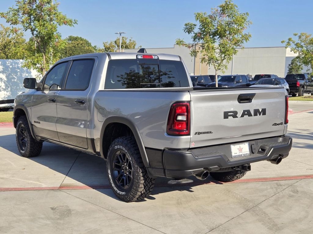 New 2026 Ram 1500 Rebel Pickup